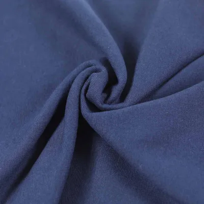 Bündchenstoff Schlauchware 35(70)cm breit ab 1m Meterware Jersey Bündchen