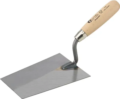 Produktbild von Fortis Tiroler Maurerkelle 180mmgerader Hals