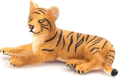 Produktbild von Animal Planet Tigerjunges liegend