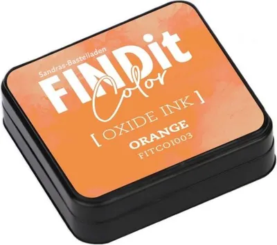 Produktbild von Findit Color Oxide Ink Stempelkissen Orange