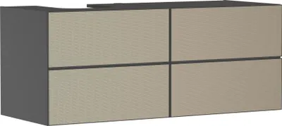 Produktbild von HANSGROHE 54238390 Waschtischunterschrank Xevolos E Sgma