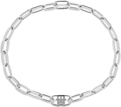 Image de Tommy Hilfiger - 2780726 - Collier - Femme - Acier inoxydable - Monogram - 41cm