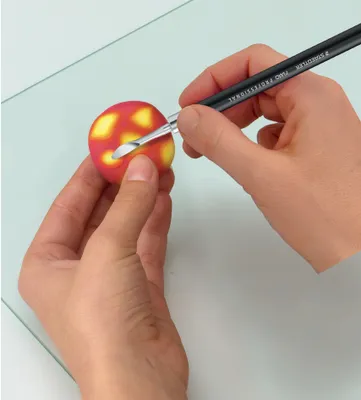 Produktbild von Staedtler FIMO 8711, Modellierspatel, Edelstahl, 1 Stück(e)