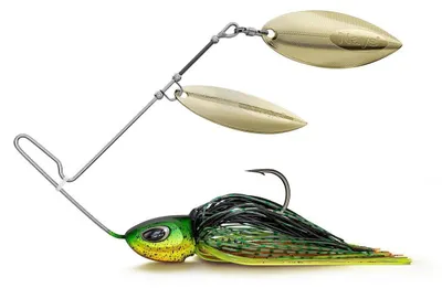 Produktbild von Nays MZ RNNR 2.0 L - Spinnerbait, Farbe:H-07, Größe/Gewicht:L / 21g