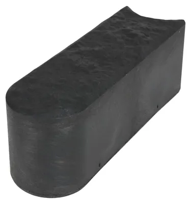 Produktbild von Garten Randstein 30,5x10cm Beetumrandung Beeteinfassung Rasenkante Palisade