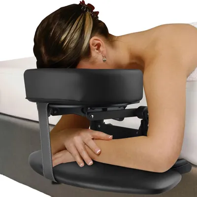 Produktbild von Universelle Gesichtsstütze für Massagetische, Verstellbar
