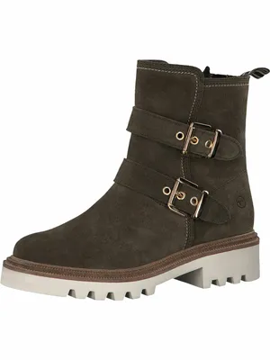 Produktbild von Tamaris Tamaris Da.-Stiefel grÃ1/4n Grün 263-70-00041
