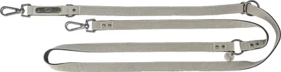 Produktbild von TRIXIE CityStyle Verlängerungsleine - hellgrau - 2,00 m/13 mm