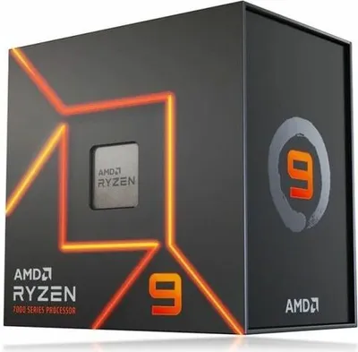Produktbild von AMD Ryzen 9 7900X Prozessor 4,7 GHz 64 MB L3 Box