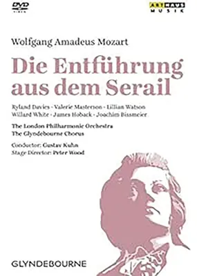Produktbild von Entführung aus dem Serail