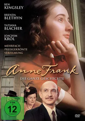 Obrázok produktu pre Anne Frank - Die ganze Geschichte
