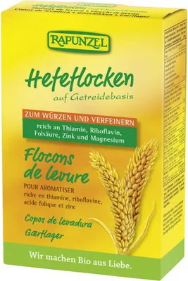 Obrázok produktu pre Rapunzel 1201060, 150 g, Nemecko, 335 kcal, 1412 kJ, 5,4 g, 4,2 g