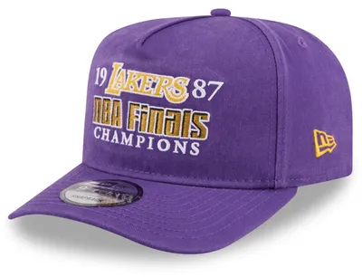 Produktbild von New Era 9Fifty A-Frame Cap - HISTORIC Los Angeles Lakers