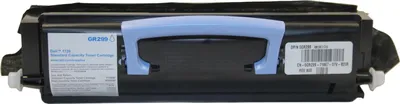 Produktbild von Dell GR299 593-10240 Toner Black -Bulk