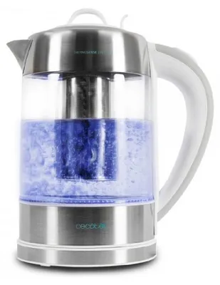 Obrázek produktu pro CECOTEC 01511 - Rychlovarná konvice Thermosense 370 Clear