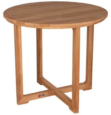 Produktbild von Teakholz - bene living - Gartentisch Retford 85 cm