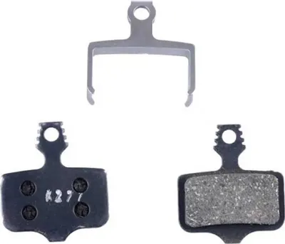 Produktbild von Galfer Giant G-2904 Avid/sram Scheibenbremsbeläge Silber Silber One Size