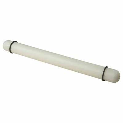Produktbild von Birkmann Ausrollstab Kunststoff weiß Spülmaschinengeeignet Ø 3,5 cm
