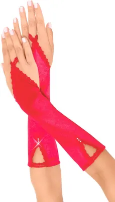 Obrázok produktu pre Rukavice 7710 červené S/L