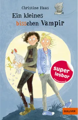 Obrázek produktu pro Ein kleines bisschen Vampir