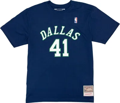 Produktbild von Mitchell & Ness Shirt - Dallas Mavericks Dirk Nowitzki - L