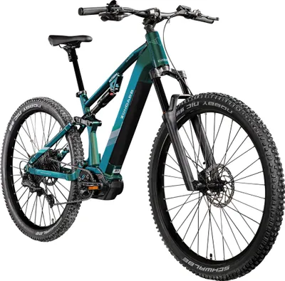 Produktbild von Zündapp X1000 E Bike Mountainbike Fully 29 Zoll sunlight magic