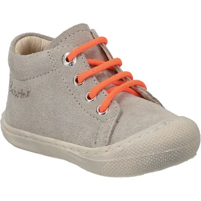 Produktbild von Naturino Sneaker NATURINO COCOON, Rauleder, Grau, Kinder