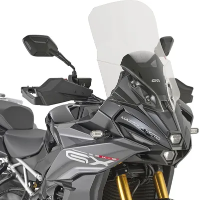 Produktbild von GIVI D3128ST Hoher Scheibe transparent austauschbar