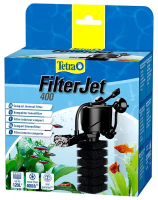 Productafbeelding van Tetra Filterjet 400 Aquariumfilter