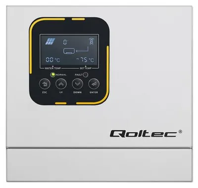 Productafbeelding van Zonnemiddelaar Qoltec MPPT 4000W