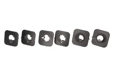 Produktbild von BLIC Montagesatz Stoßfänger 5503-05-9547960Q Vorne Links für VW Passat Variant (365)
