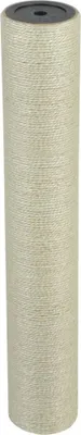 Zdjęcie produktu dla Sizalowy drapak dla kota 8x50 cm, 10 mm, beżowy