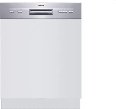 Produktbild von Oranier GSI 460 EB-Geschirrspüler E 60cm int 11L 49dB 6Prg Korb