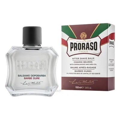 Produktbild von Proraso Red beruhigendes After-Shave-Balsam After Shave Balm 100 ml