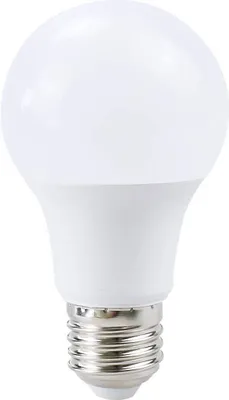 Produktbild von Rabalux 79035 LED-Leuchtmittel, E27, 9W, 3000K, 810lm, weiß, warmweiß, ø60mm