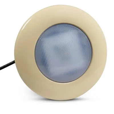 Produktbild von LED-Strahler weiß mit Frontring SAND PAR 56, 1300 lm