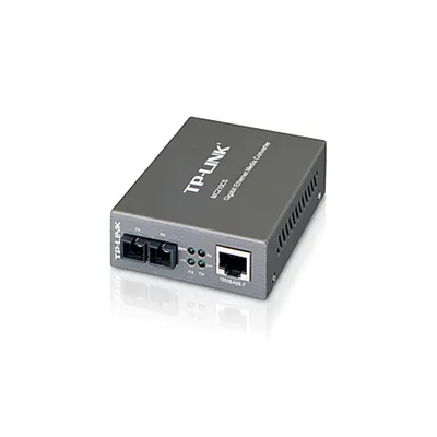Obrázok produktu pre Mediálny konvertor TP-Link Gigabit Ethernet