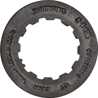 Produktbild von SHIMANO Verschlussring CS-HG300-9 - 300-9