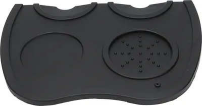Produktbild von Kaffee-Stampfmatte,Kaffee-Stampfpad,Kaffee-Stampfmatte,Silikon-Kaffee-Stampfpad,Eck-Stampfmatte,Kaffee-Zubehör