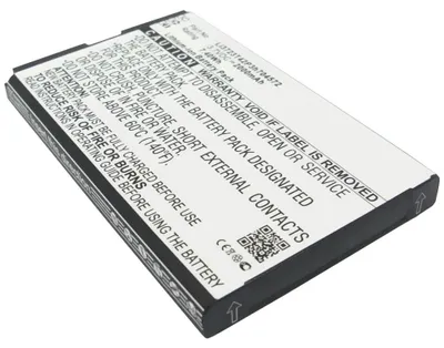 Produktbild von CELLONIC 1x Akku für Router & mobile Hotspots Kompatibel mit ZTE MF275, MF91, MF90, Li3720T42P3h704572 - (2000mAh, 3.7V)