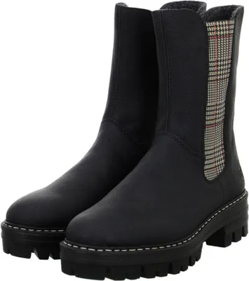 Produktbild von Stiefeletten, 221-011: Deutsch:37, Color:schwarz