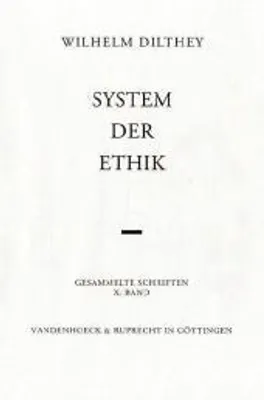 Produktbild von System der Ethik