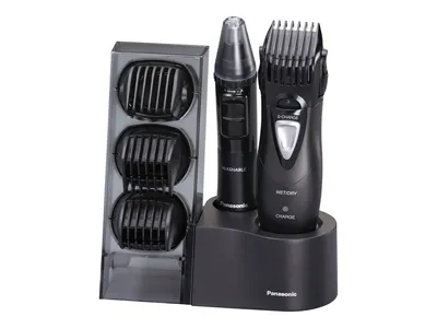 Produktbild von Panasonic ER-GY10CM504, Nass & Trocken, Akku, Schwarz