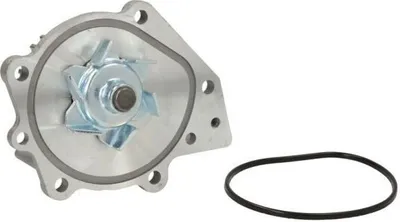 Produktbild von THERMOTEC Kühlmittelpumpe Wasserpumpe für OPEL Meriva A (X03) D1K006TT