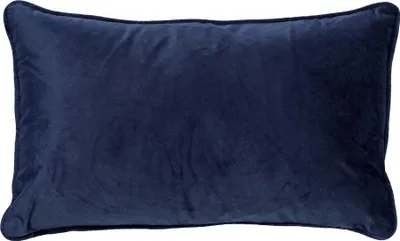 Produktbild von Dutch Decor Dekokissen Finn 30x50 cm Blau