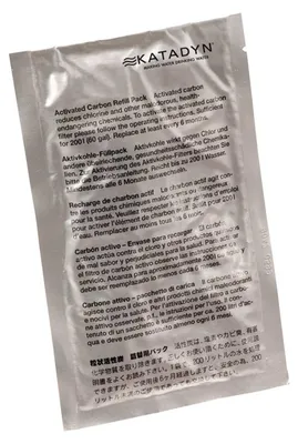 Zdjęcie produktu dla Katadyn 8015036, 2 szt., Katadyn, Kartridż