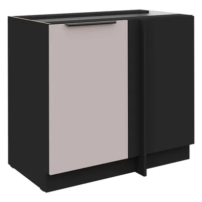 Produktbild von Eckschrank Arona Cashmere 105 ND 1F BB
