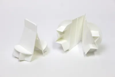Produktbild von Zimtstern Ausstechformen 4 cm Kunststoff
