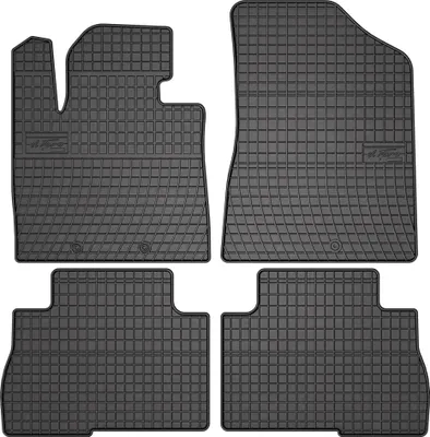 Obrázok produktu pre Gumené rohože FROGUM do auta pre Kia Sorento II 2012–2014