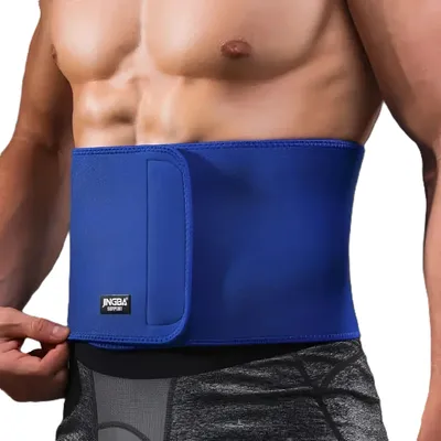 Produktbild von Fitness Gürtel - Unisex, Schwitzgürtel, Bauchweggürtel, Waist Trainer